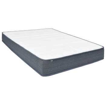 vidaXL Boxspringmatras 200x160x20 cm