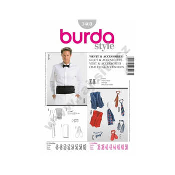 Burda 3403