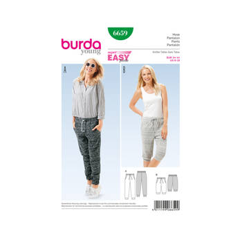 Burda Groen