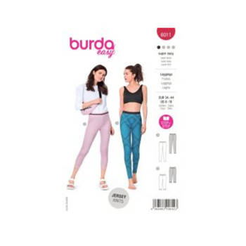 Burda 6011