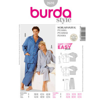 Burda 2691