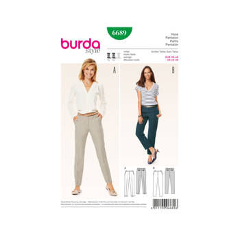 Burda Groen