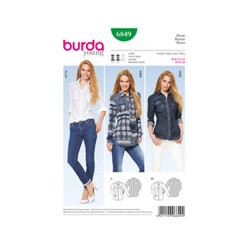 Burda Groen uk