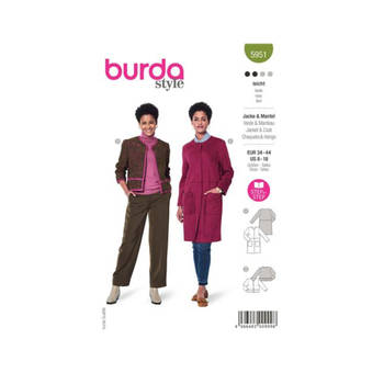 Burda 5951