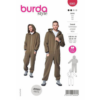 Burda 6065