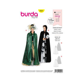 Burda 2521