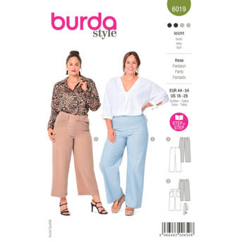 Burda 6019