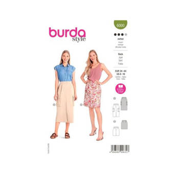 Burda 6000