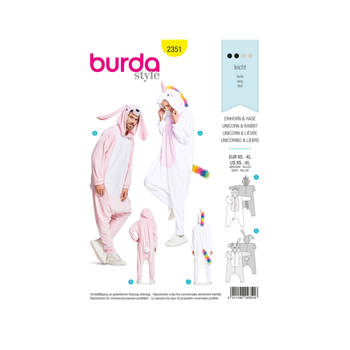 Burda 2351