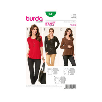 Burda Groen