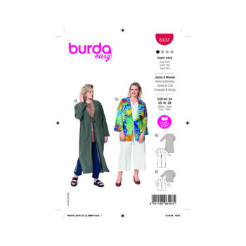 Burda 6107