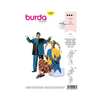 Burda 2527