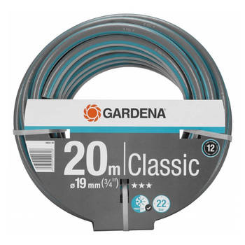 Gardena Tuinslang classic 3/4 (19mm) 20m