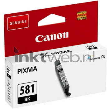 Canon CLI-581 zwart cartridge