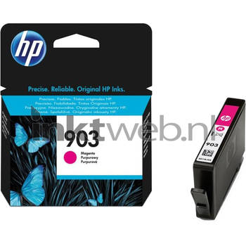 HP 903 magenta cartridge