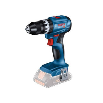 Bosch Accu-Klopboorschroevendraaier 18V - 45Nm