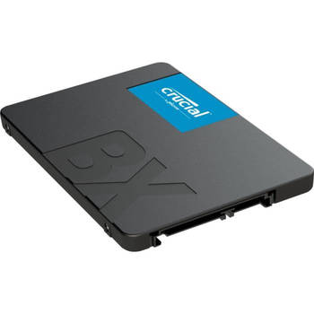 CRUCIAL - Interne SSD - BX500 - 2TB - 2,5 inch (CT2000BX500SSD1)