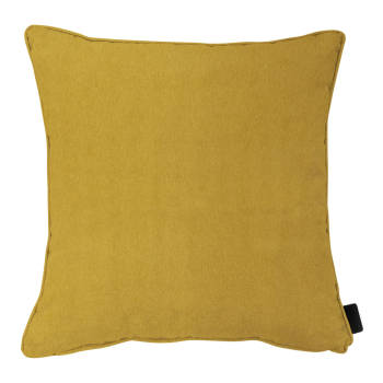 Madison - Sierkussen Panama Yellow - 45x45cm