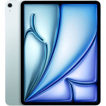 Apple - iPad Air (2024) - 13 - WiFi - 512 GB - Blauw