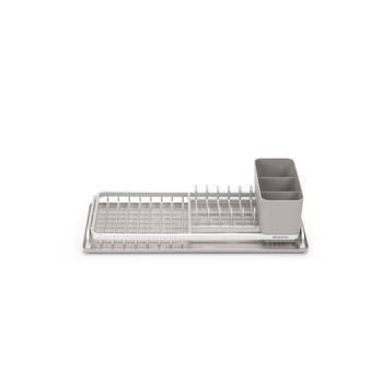 SinkSide Compact afdruiprek - Mid Grey