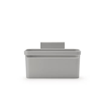 SinkSide Gootsteen Organiser - Mid Grey
