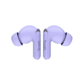 In-ear Bluetooth Hoofdtelefoon Trust 25297 Paars