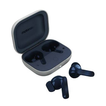 In-ear Bluetooth Hoofdtelefoon Motorola Moto Buds Blauw