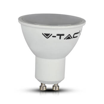 V-TAC VT-5164 GU10 Smart LED Spot Lights - Wit - IP20 - 4.5W - 400 Lumen - RGB+3IN1