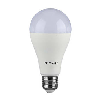 V-TAC VT-2015-3PC-N E27 LED Wit Lampen - RTL - GLS - 3PC Set - IP20 - 15W - 1521 Lumen - 4000K