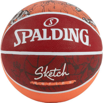 Spalding Sketch Dribble basketbal maat 7