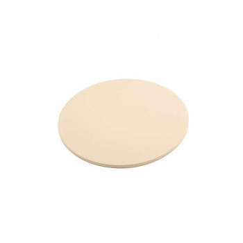 Yakiniku - BBQ Accessoire Kamado 13 Inch Compact Hitteschild - Keramiek - Beige