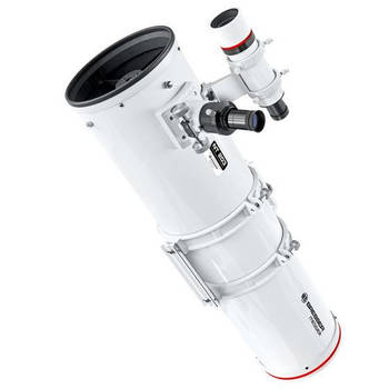Bresser telescoop Messier NT-203 94 x 26 cm aluminium wit