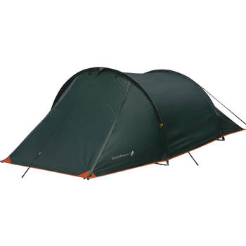 Highlander Blackthorn 2 Tent 330 x 170 x 100 cm Donkergroen