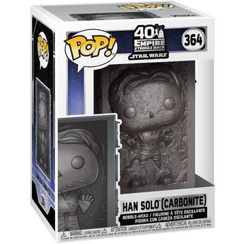 Pop Star Wars: The Empire Strikes Back - Han in Carbonite - Funko Pop #364