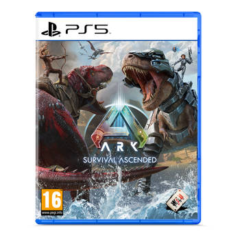 ARK: Survival Ascended - PS5