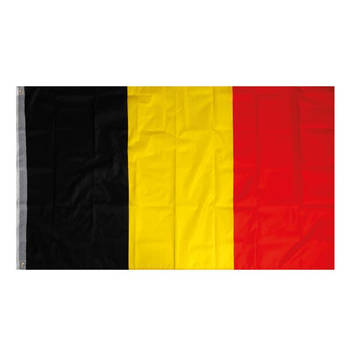 Vlag België Rode Duivels - EK2024 EK 2024