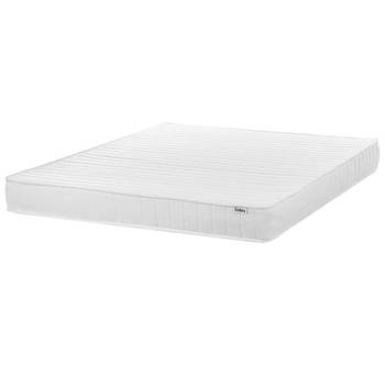 Beliani SNOOZY - Matras-Wit-Pocketveren