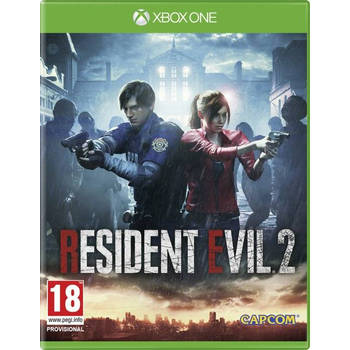 Resident Evil 2 - Xbox One & Xbox Series X