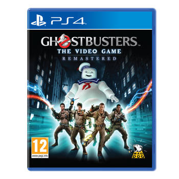Ghostbusters: The Videogame Remastered - PS4