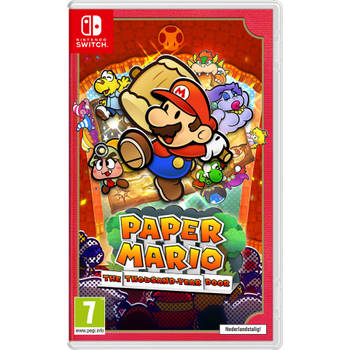Paper Mario: The Thousand Year Door - Nintendo Switch