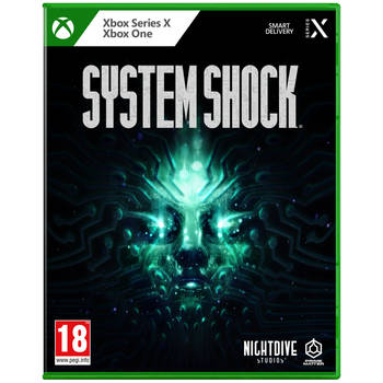 System Shock - Xbox One & Series X