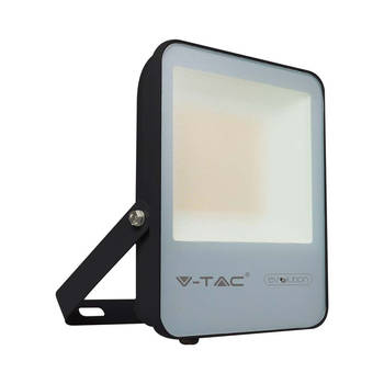 V-TAC VT-100185 Zwarte LED Schijnwerpers - 185lm/w - Evolution - IP65 - 100W - 15750 Lumen - 6400K - 5 Jaar