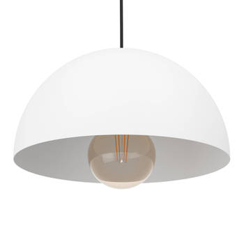 EGLO  Gaetano Hanglamp - E27 - 1 Lichts - Ø30cm - Wit