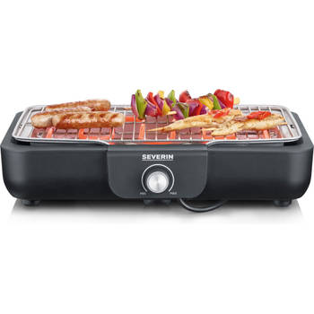 Severin PG 8554 elektrische barbecue 2.300W