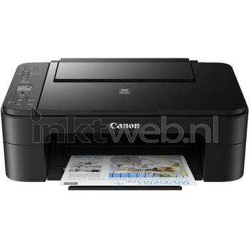 Canon PIXMA TS3350 zwart printer