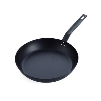 BK Solid Steel Koekenpan 30cm - PFAS-vrij