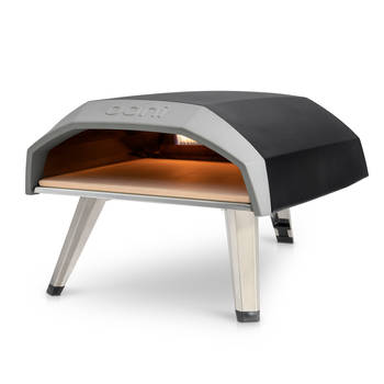 Ooni Koda 12 Pizza Oven - Groen - 30 mBar - Nederland