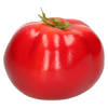 Esschert Design kunstfruit decofruit - tomaat/tomaten - ongeveer 6 cm - rood - Kunstbloemen