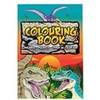Kinderspeelgoed dinosaurussen thema kleurplaten A4 formaat kleurboeken/tekenboeken - Kleurboeken