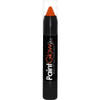 PaintGlow Face paint stick - neon oranje - UV/blacklight - 3,5 gram - schmink/make-up stift/potlood - Schmink